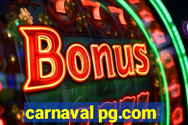 carnaval pg.com